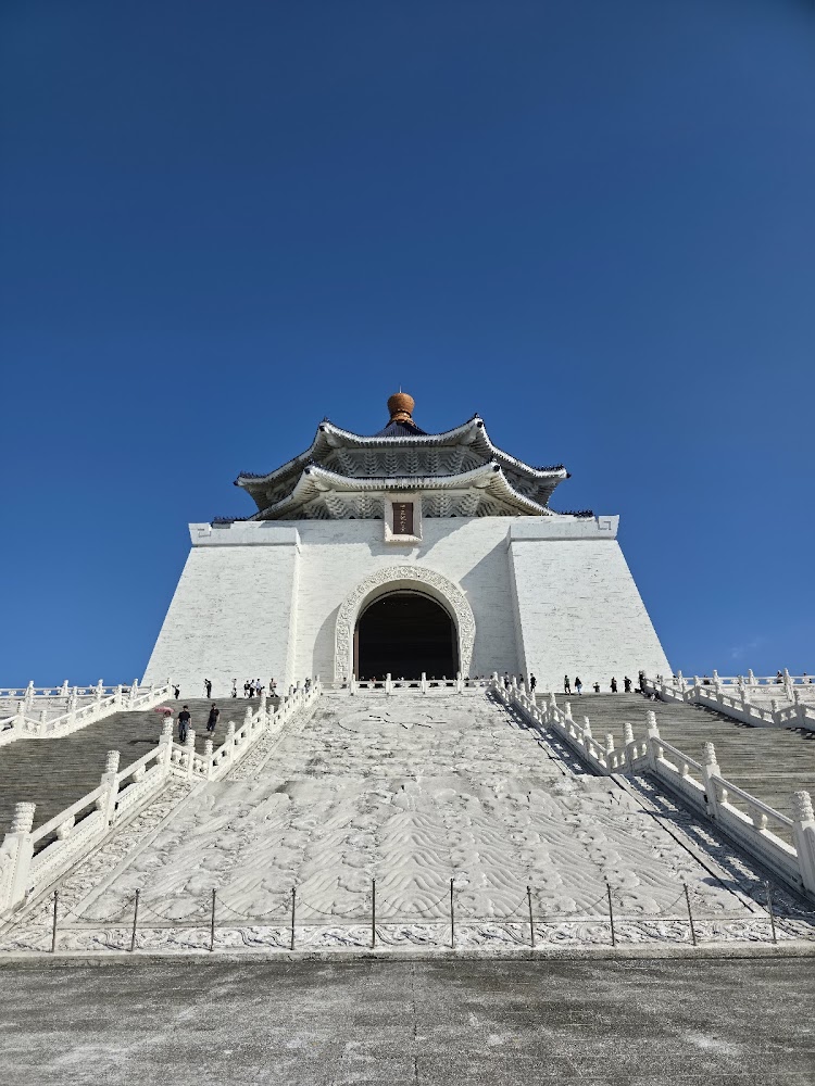 中正紀念堂2026：莊嚴建築與活絡公共場域的城市客廳