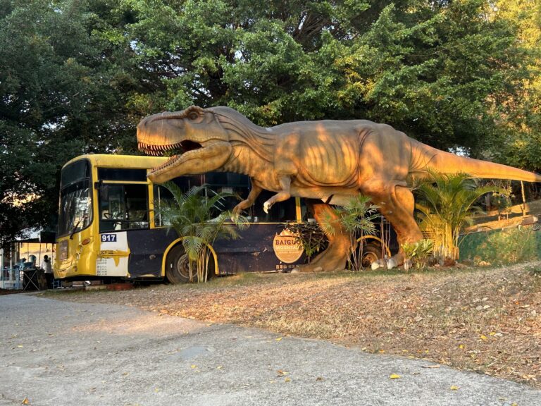 2026 員林親子遊：從琉璃仙境到百果山的家庭一日行程