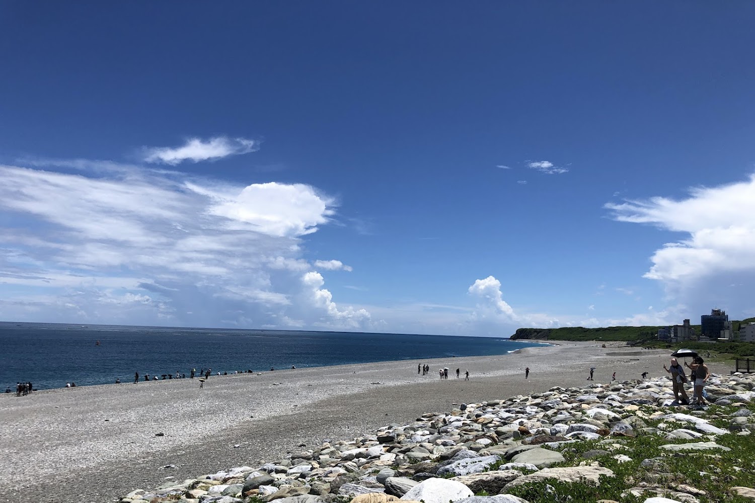 2026｜放慢腳步的七星潭：礫石海岸、日出與海浪的聲景