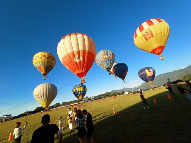 2026台東熱氣球嘉年華｜鹿野高台：等待、驚喜與在地慢旅行