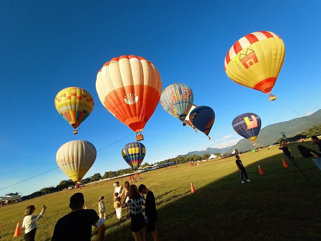 2026台東熱氣球嘉年華｜鹿野高台：等待、驚喜與在地慢旅行