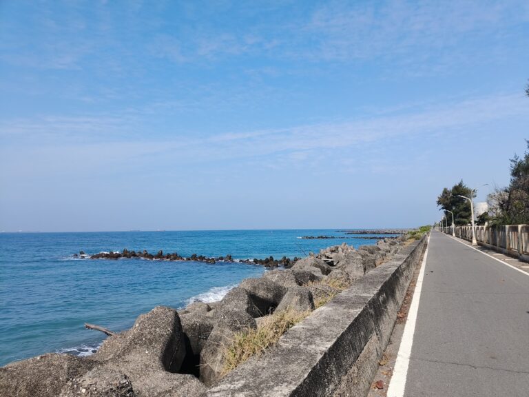 海風與光影的節奏:旗津—左營半日/一日高雄漫遊路線