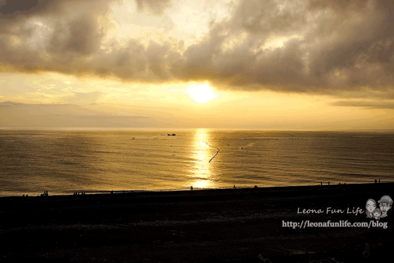 花蓮七星潭迎星會館平日豪華四人房下殺2,499元 第一排面海視野吸引親子旅客