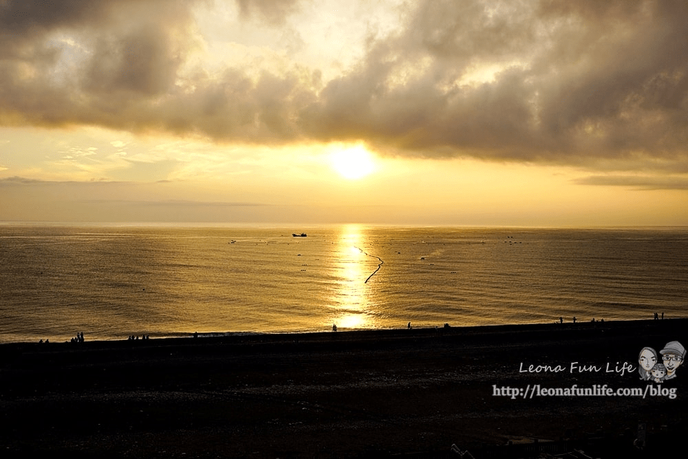 花蓮七星潭迎星會館平日豪華四人房下殺2,499元　第一排面海視野吸引親子旅客