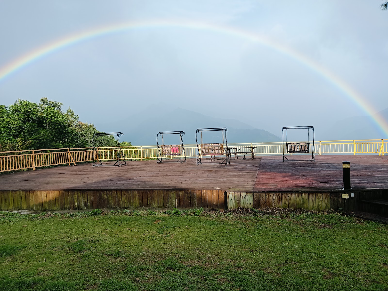 清境之星樂活莊園：被雲海與星空擁抱的親子景觀民宿