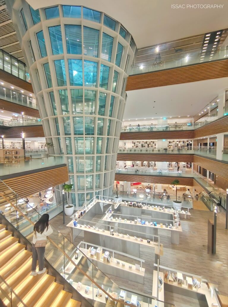 桃園2026｜以知識、自然與美學再造城市樣貌 — 生命樹總館與藝文、濕地新地標