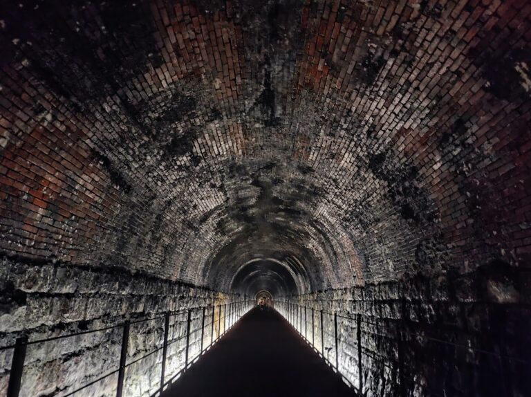 北台灣夏日避暑秘境！新北「三貂嶺生態友善隧道」穿梭百年鐵道與蝙蝠棲地，低碳漫遊預約指南