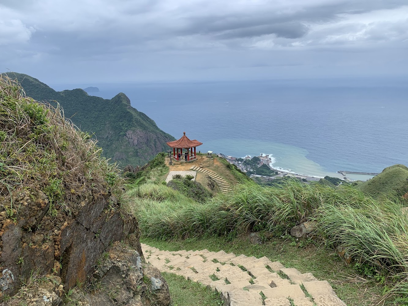 2026台北近郊慢活一日遊提案：陽明山、九份、石碇、深坑、北投精華路線