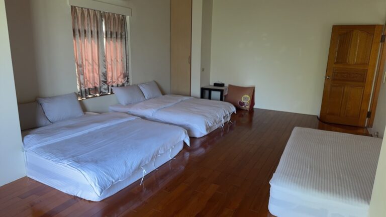 2026台中包棟民宿推薦！星森林CP值高，平價享受山景、烤肉、觀星與寵物友善的私密假期