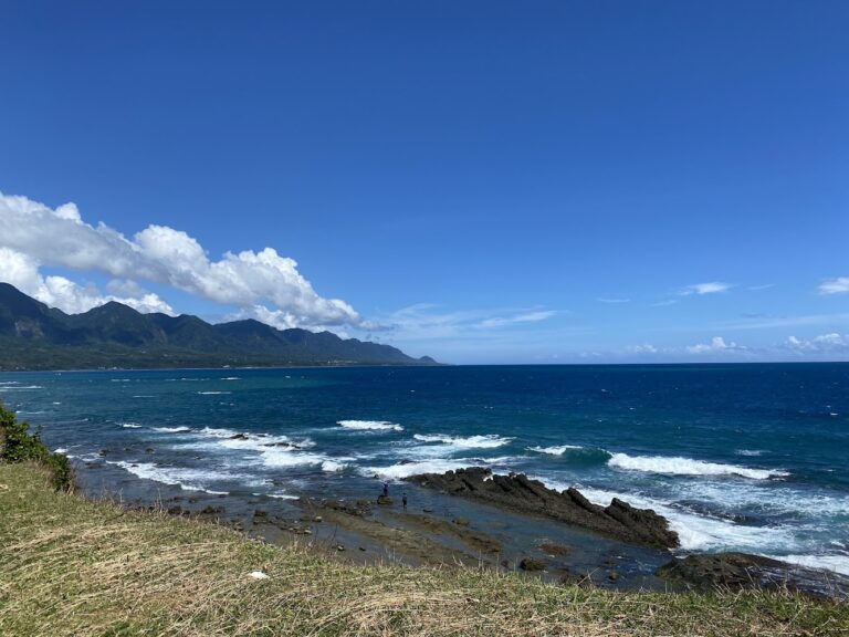 東海岸秘境「加路蘭遊憩區」:從廢棄營區蛻變為洗滌心靈的海岸藝術公園