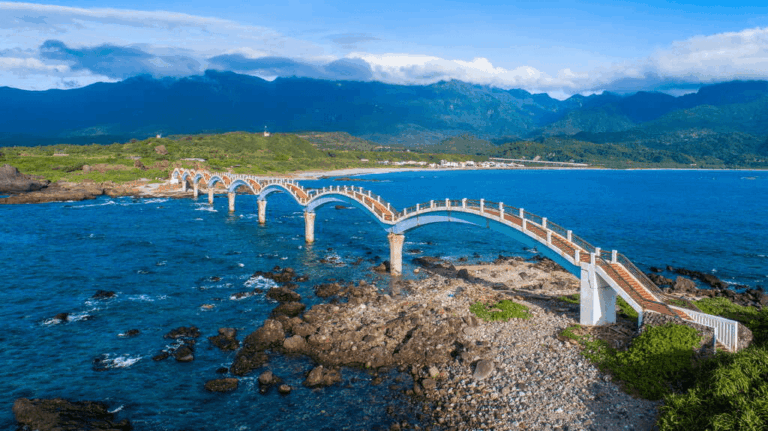 2026台灣東海岸必訪!台東三仙台:跨海步橋、地質奇景與全台第一道曙光的壯麗交響詩