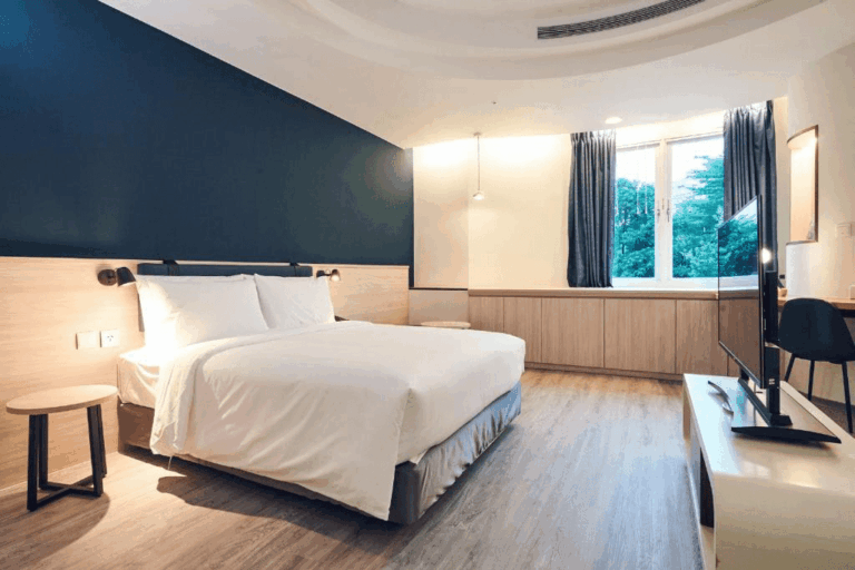 2026台北新趨勢：雀客藏居南港館 以減法設計重新定義城市旅居體驗