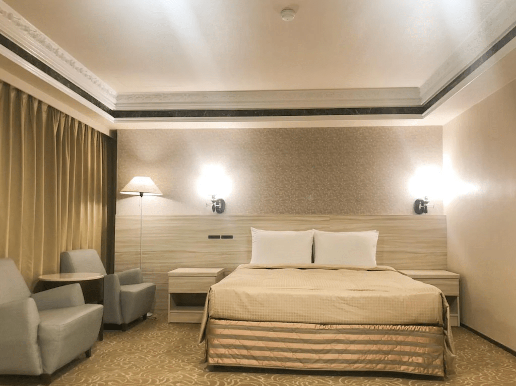 捨棄觀光步調！台北「同一大飯店」憑藉黃金區位與生活感 成2026慢旅新寵