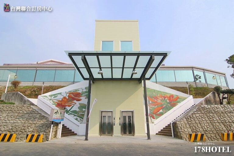 南台灣秘境度假首選！烏山頭湖境渡假會館 360度湖景第一排，1999元雙人住宿全包價享慢活時光