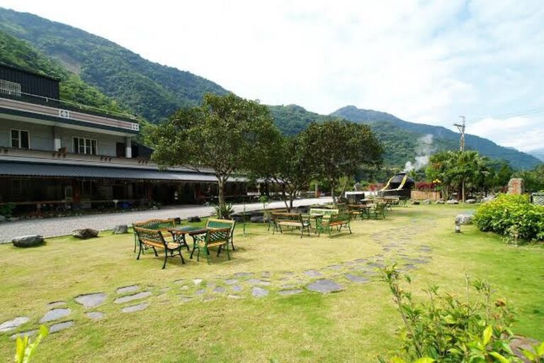 金崙黃金溫泉祕境2026全攻略：美人湯、山海景、排灣文化，南迴線上最療癒的深度慢旅