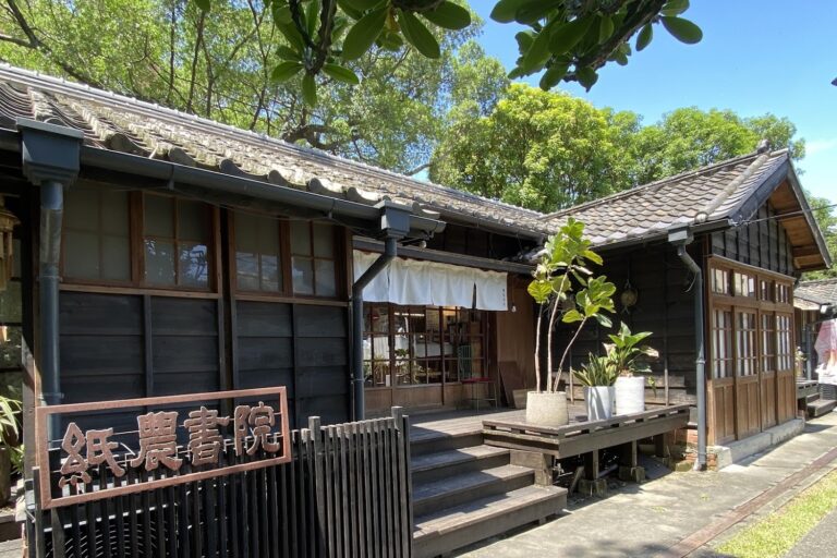 2026斗六慢活之旅：探訪雲中街文創聚落、紫藤湖秘境與圓環必吃美食