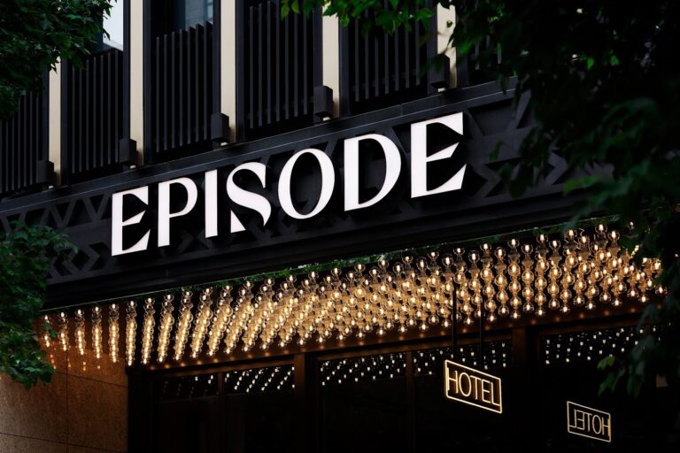 2026台北旅宿新指標！深入解析凱悅JDV品牌 EPISODE大安 如何以靜謐設計美學重新定義城市住宿體驗