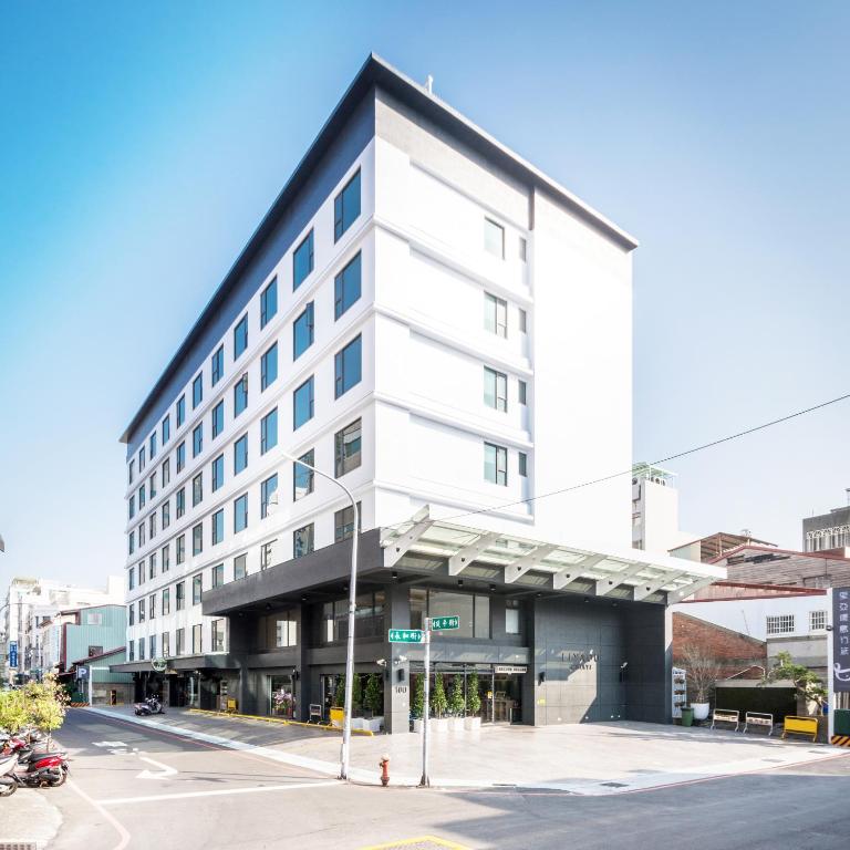 嘉義里亞行旅 以簡約設計融合在地生活 打造慢活旅遊新起點