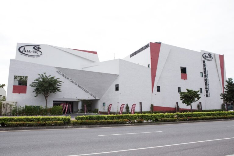 花蓮歐遊精品旅館:車庫直入房打造絕佳隱私,山海間的私密度假空間