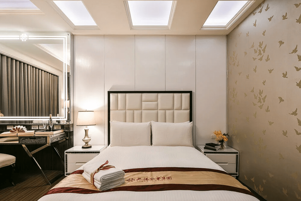 高雄住宿實測／首福大飯店 黃金地段鬧中取靜 高性價比的城市旅宿首選