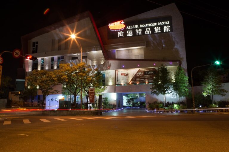 宜蘭歐遊精品旅館 歐風設計與極致隱私成自駕情侶秘境熱點