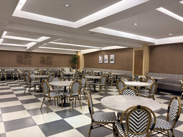 嘉義冠閣大飯店:西區核心位置的簡約美學,體驗「減法設計」的住宿本質