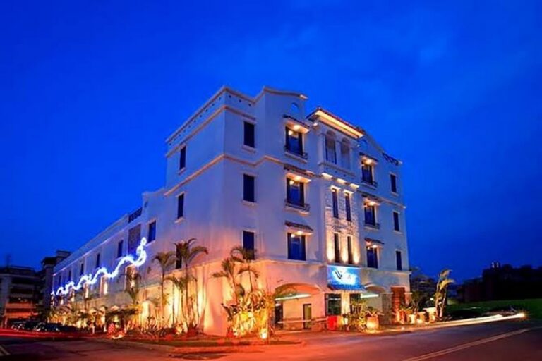 基隆旅宿新地標!挪威森林蔚藍海岸館 以海洋主題設計搶攻深度旅遊市場