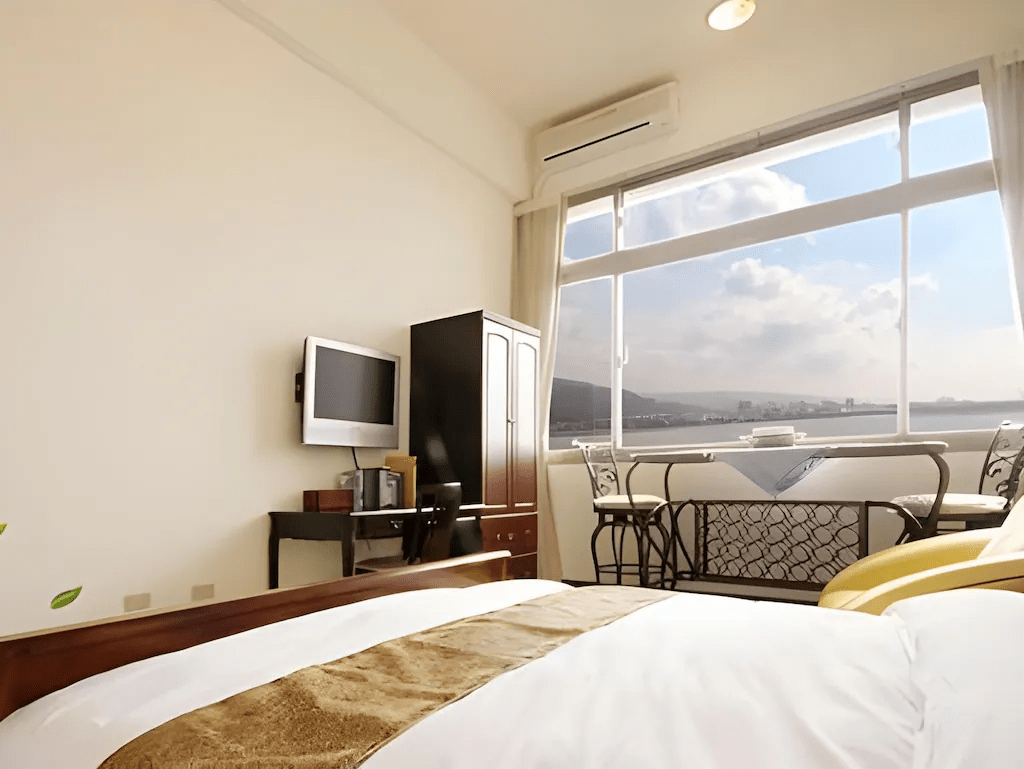 2026淡水住宿攻略：從郵輪飯店到設計旅宿，依旅行風格找到你的絕美河海據點