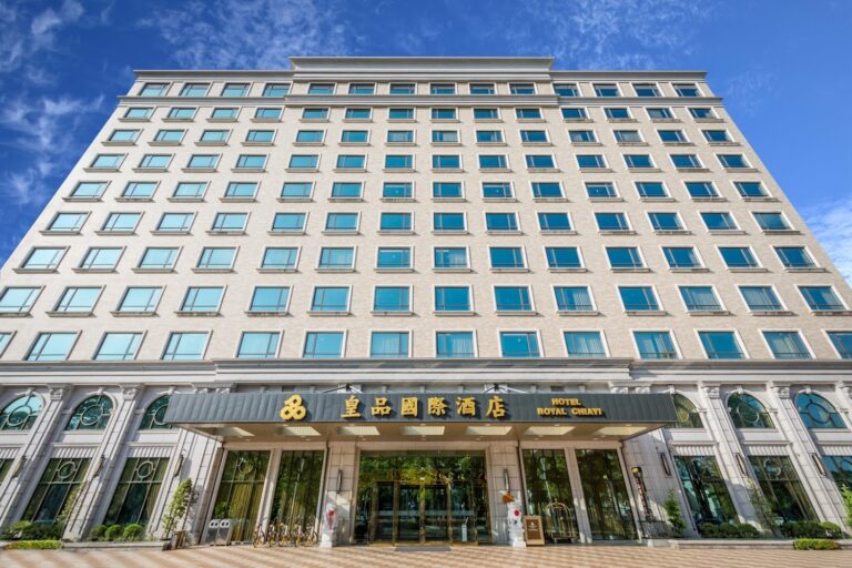 嘉義旅遊新趨勢！市區慢遊熱 皇品國際酒店成高CP值質感住宿首選