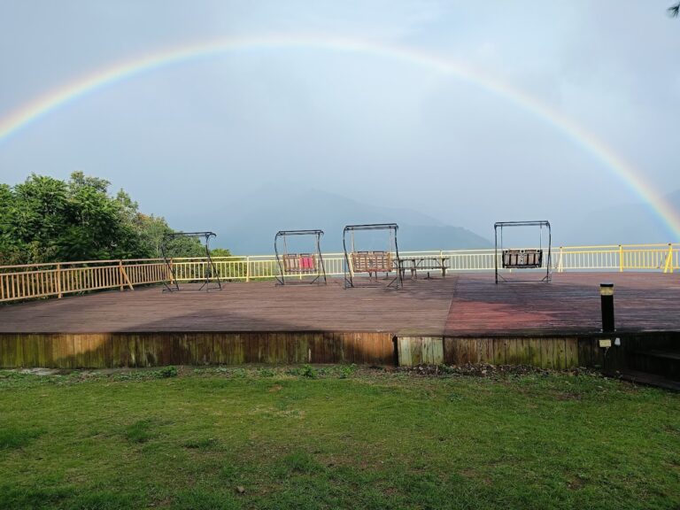 清境之星樂活莊園：雲海與星空的山間療癒民宿　經典雙人房平日1,450元起