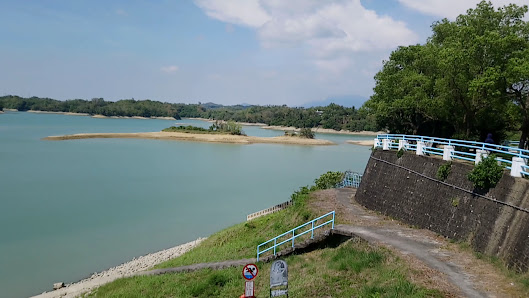 台南官田｜烏山頭湖境渡假會館：雙人房1,999元含早餐＋門票，湖景星空親子微旅行首選