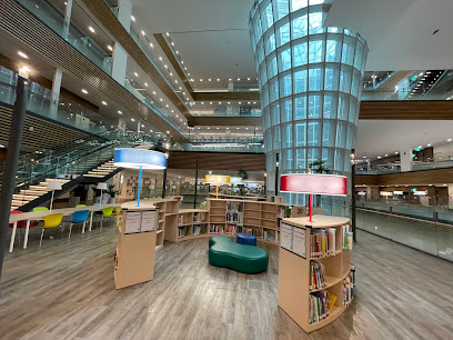 2026桃園城市轉型：以「生命樹」圖書館為核心的藝文、永續新地景