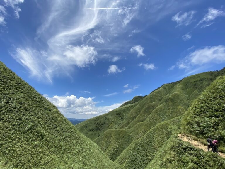北台灣步道攻略：從宜蘭到北海岸的5條路線，聖母登山步道最受矚目