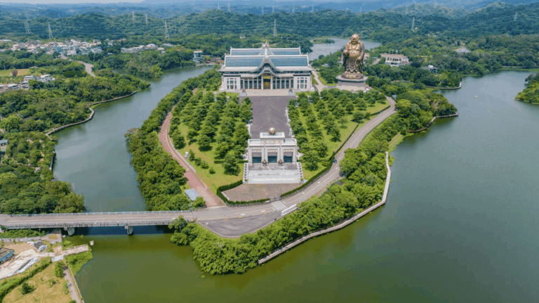 新竹峨眉湖（大埔水庫）2026：放慢腳步的湖畔慢旅指南