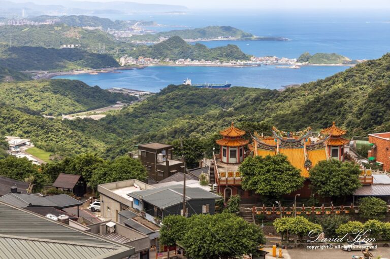 2026新北山海並陳：九份、淡水、三峽與新北大都會公園—五大必訪景點導覽