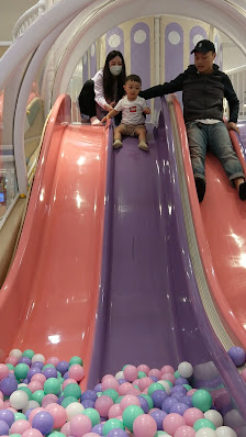 建築樂園HIGH5 中和環球館開幕｜三樓全新親子沉浸式遊樂場，安全與創意兼具