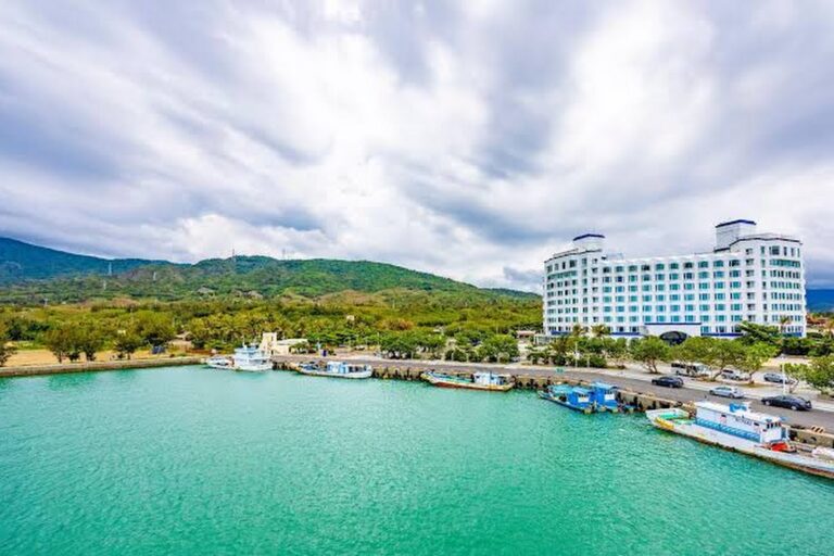 暑假親子首選：屏東車城墾丁長灘休閒飯店推2,780元起海景雙人房＋700坪親子樂園暢玩券