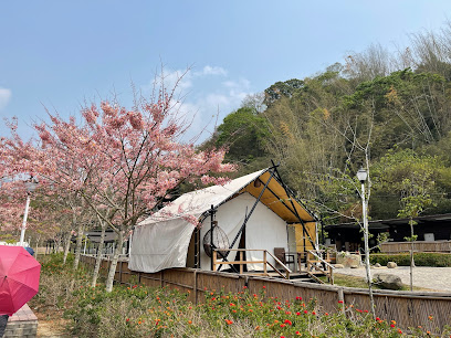 高雄六龜「遠山望月」溫泉風呂×山林露營：療癒露營新選擇（2026）