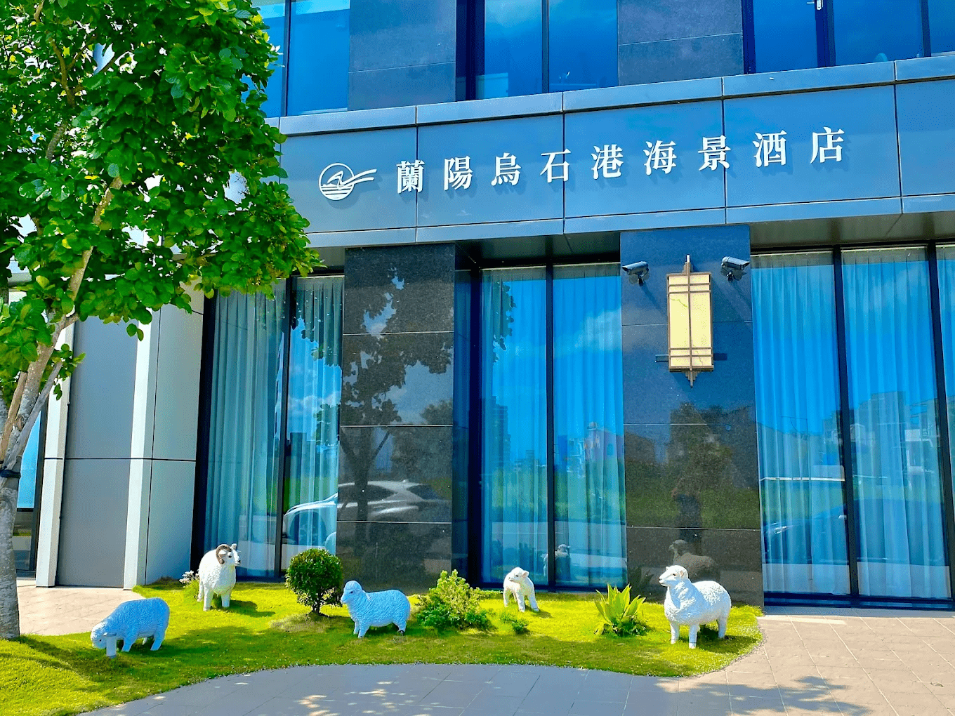 蘭陽烏石港海景酒店：東北角高CP值海景住宿新選擇 山景雙人房4500元起