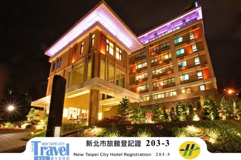 2026年淡水新選擇！挪威森林森森館1499元起享森林系MOTEL，紅樹林捷運站旁打造都市綠洲