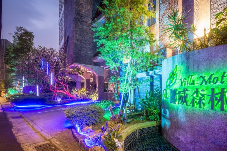 新北板橋住宿超值攻略！挪威森林MOTEL旗艦館平日1499元含早餐 搶攻後疫情時代精品旅宿市場