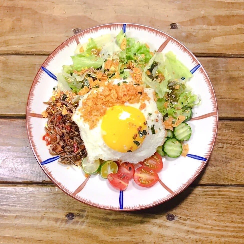 藍21菊島飯