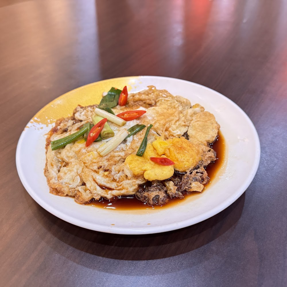 中式蛋料理