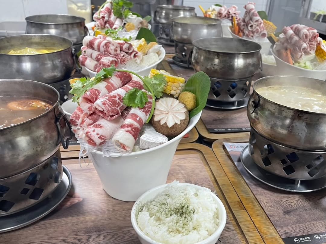 走廊倉廚楠梓參號倉火鍋盛宴