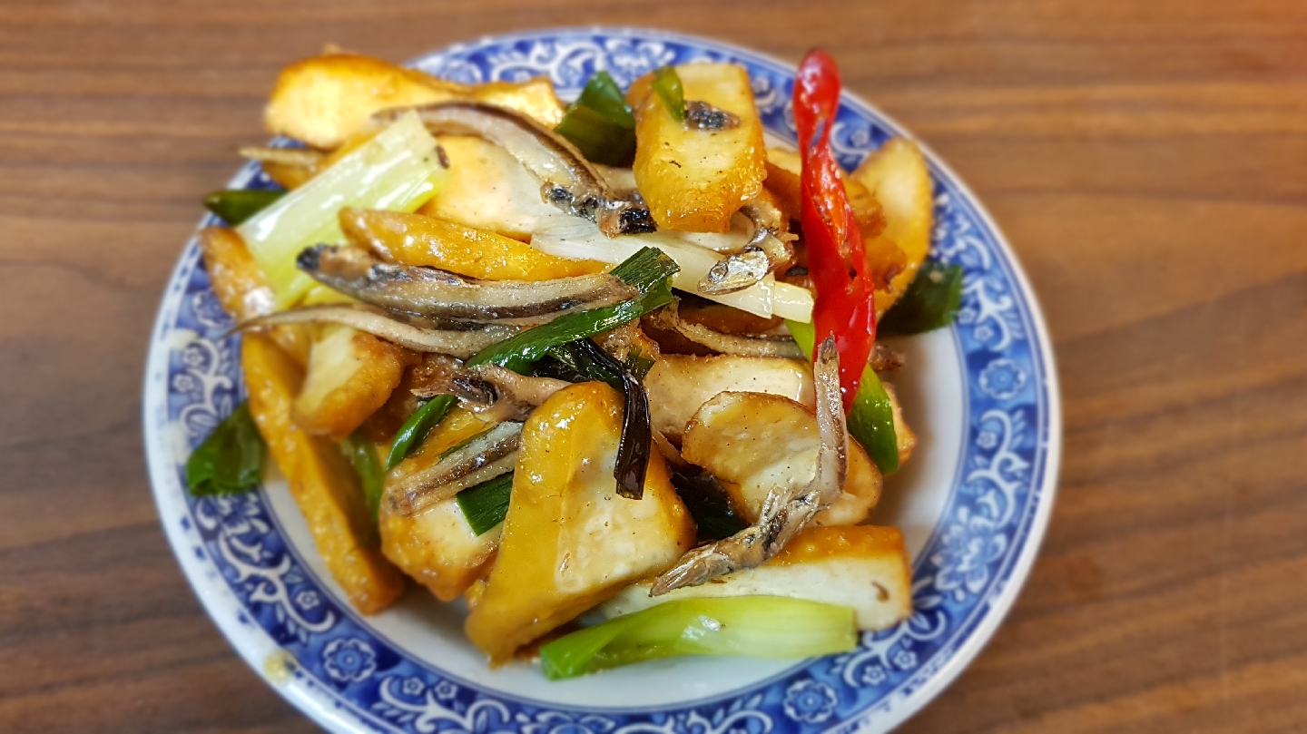 山西御品刀削麵館熱炒小菜