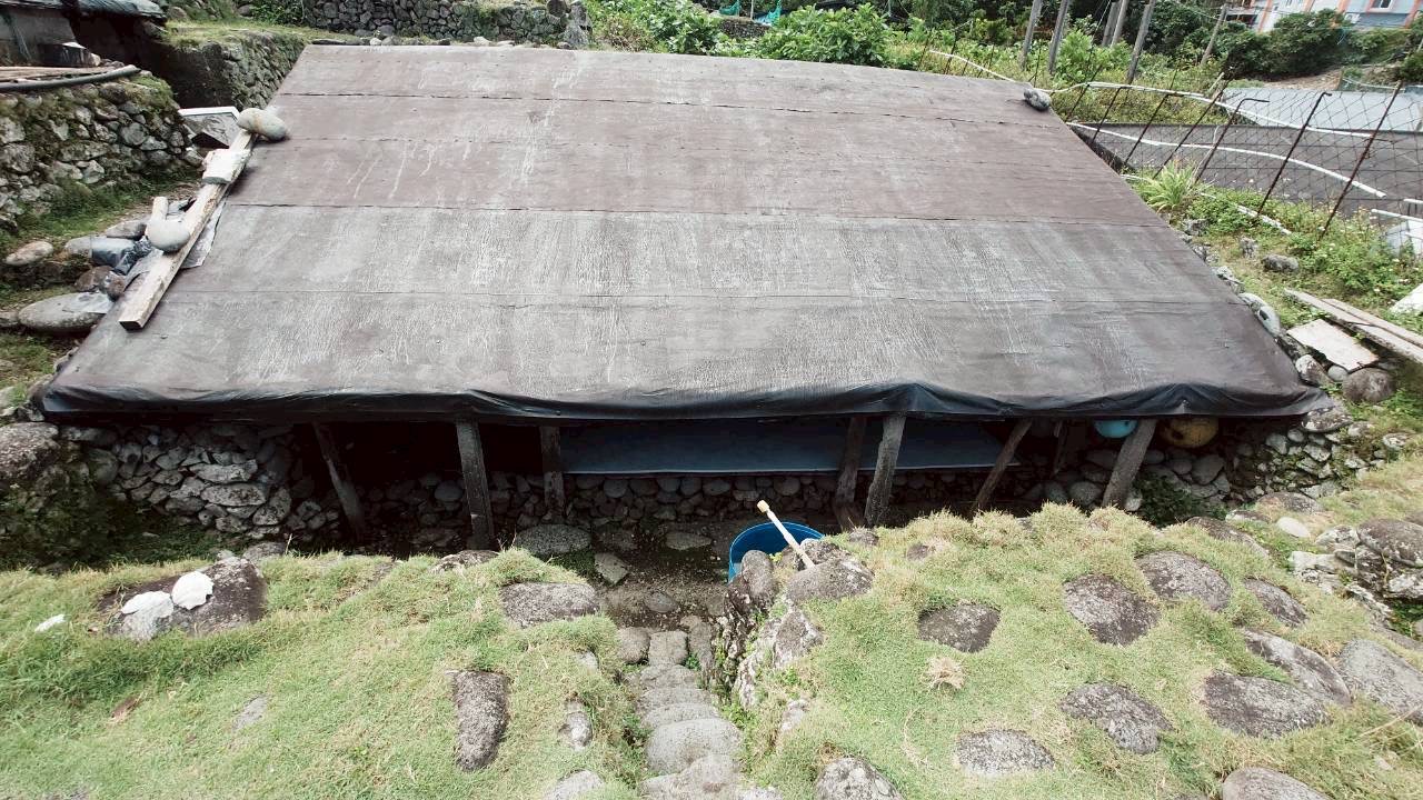李順福黑哥地下屋外觀