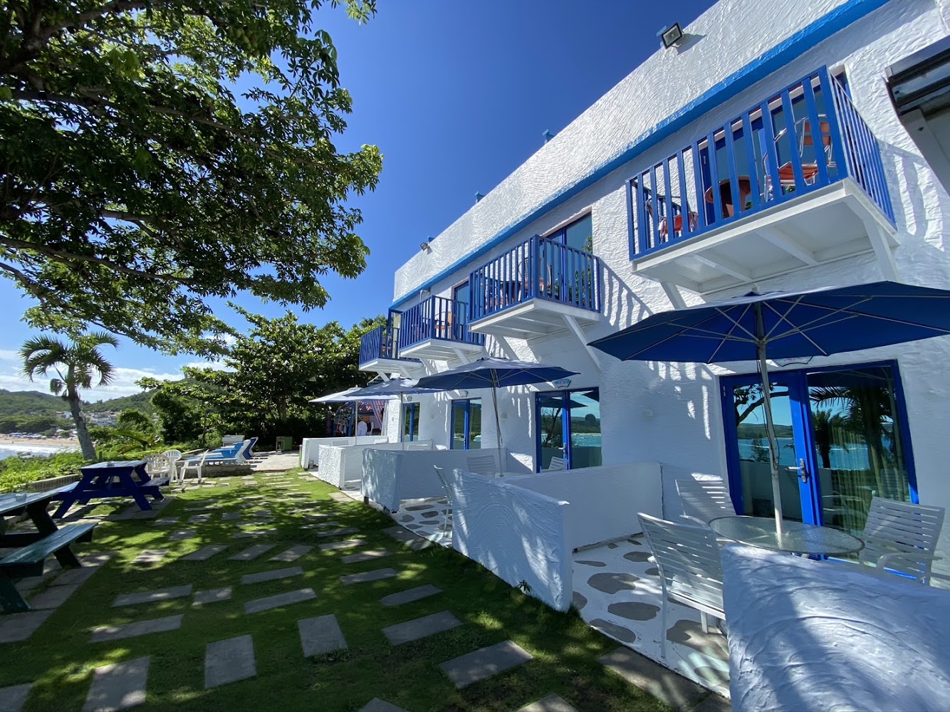 最美海景黃金海岸36海景旅店外觀