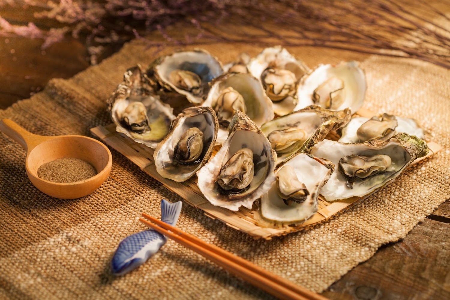 股份魚鄉生蠔料理