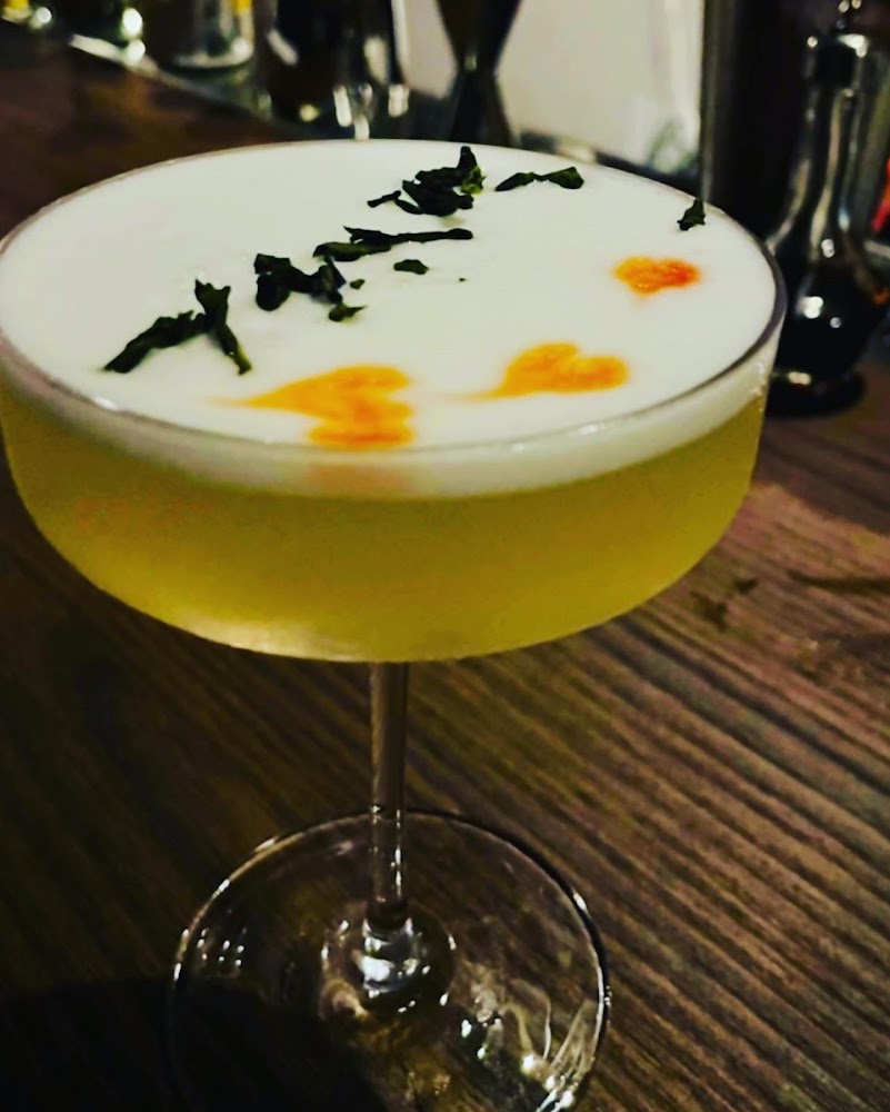 奏匯 ToGather Bar 泡沫調酒特寫