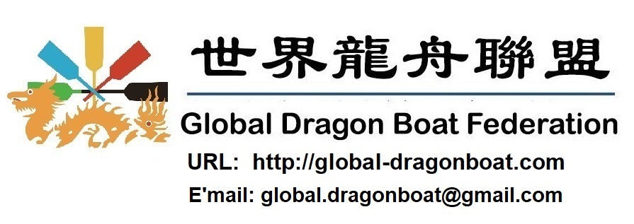世界龍舟聯盟品牌標誌資訊